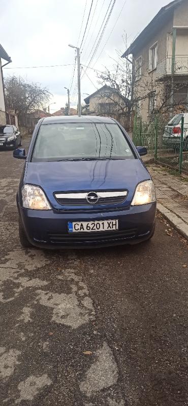 Opel Meriva 1.8 - изображение 2