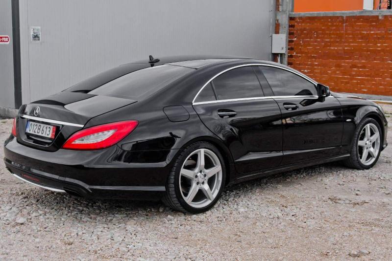 Mercedes-Benz CLS 350 350 CDI 265кс. - изображение 3