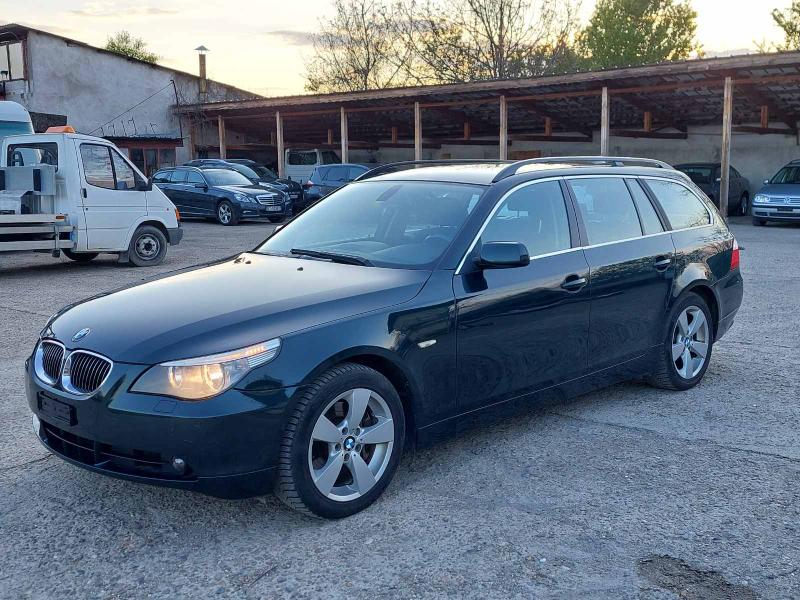 BMW 525 2.5 xi - изображение 2