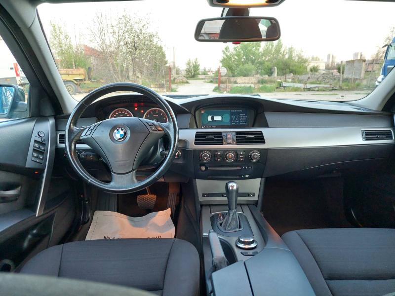 BMW 525 2.5 xi - изображение 9