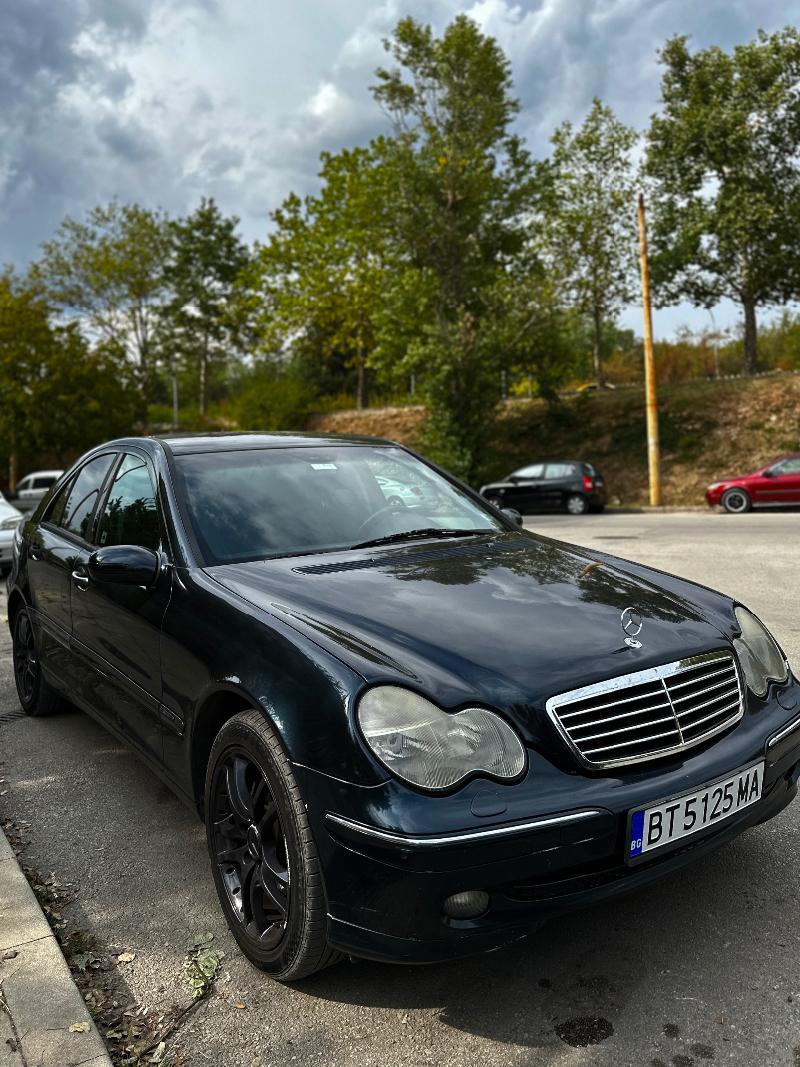 Mercedes-Benz C 220 CDI - изображение 3