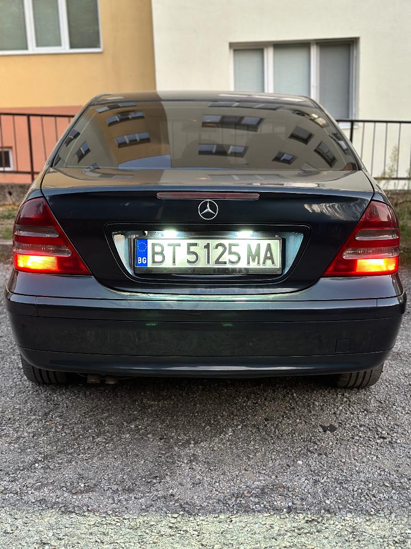 Mercedes-Benz C 220 CDI - изображение 10