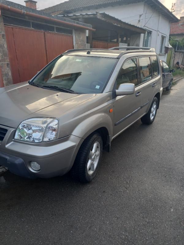 Nissan X-trail 2.2tdi - изображение 2