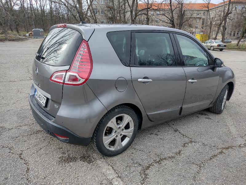 Renault Scenic 1.4 TCe газ/бенз - изображение 2