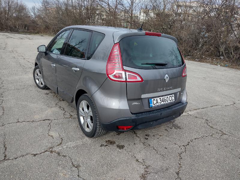 Renault Scenic 1.4 TCe газ/бенз - изображение 3