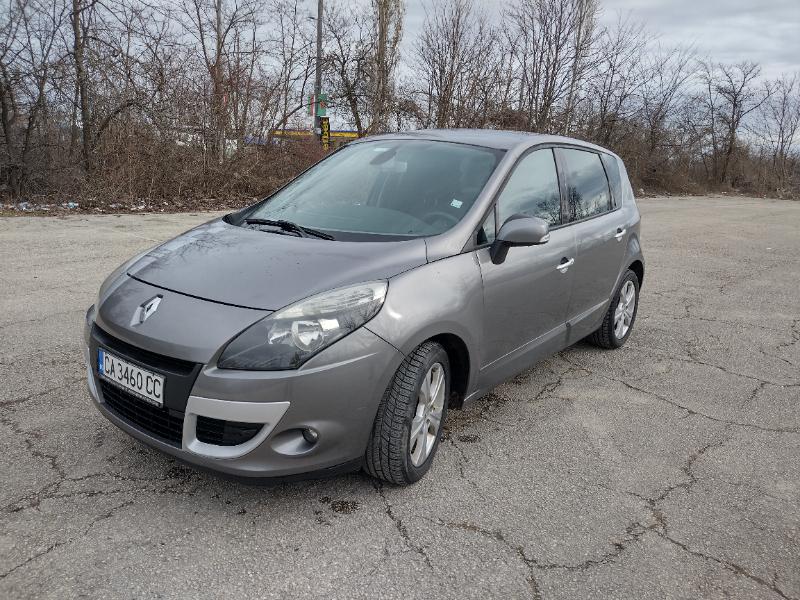 Renault Scenic 1.4 TCe газ/бенз - изображение 4