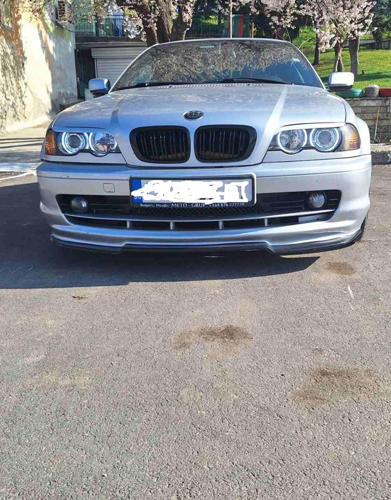 BMW 320 320CI - изображение 9