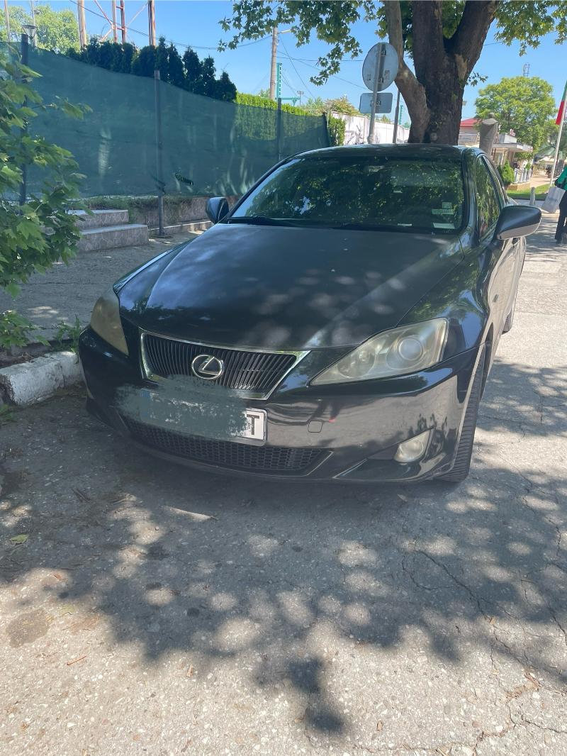 Lexus Is 220D - изображение 7