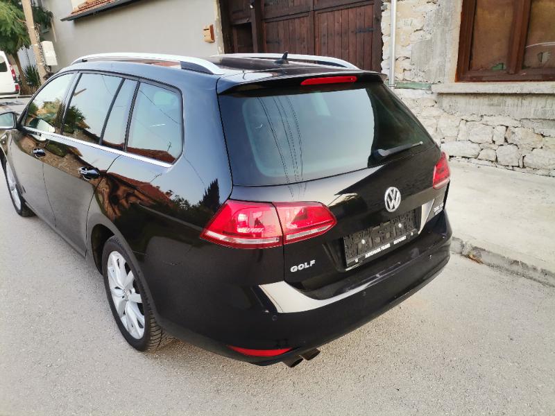 VW Golf 4motion - изображение 7