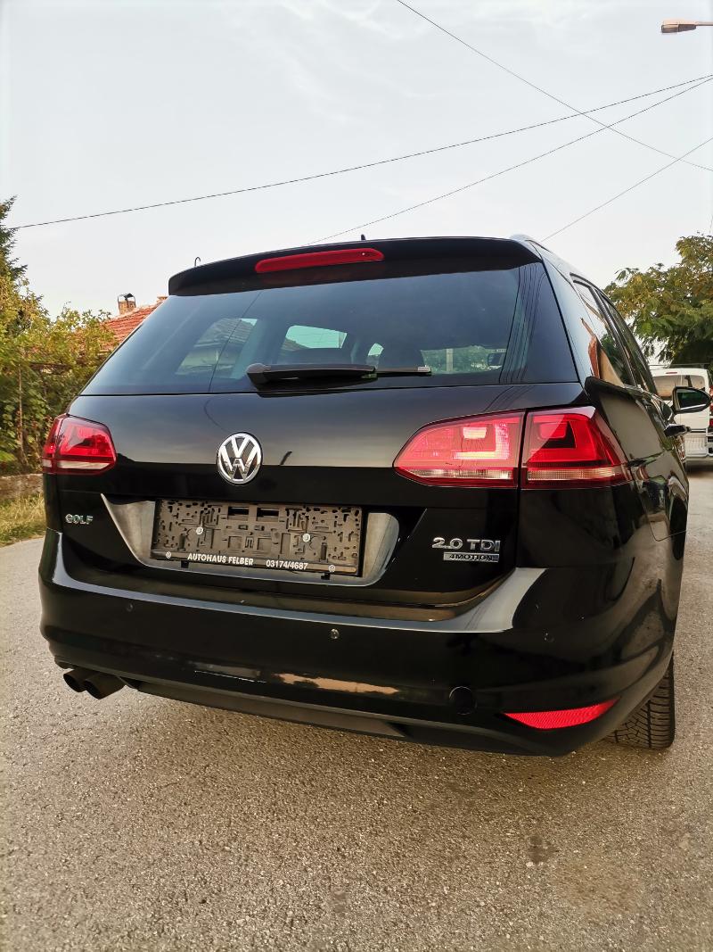 VW Golf 4motion - изображение 6