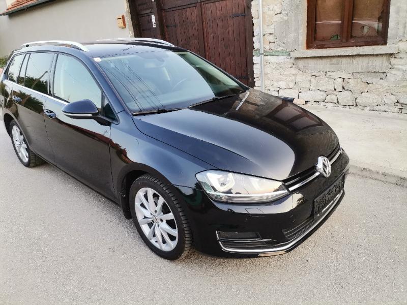 VW Golf 4motion - изображение 2