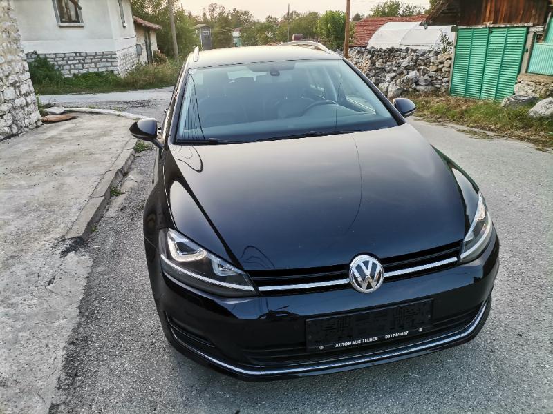 VW Golf 4motion - изображение 4