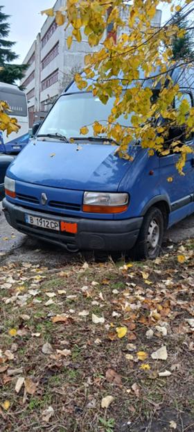 Обява за продажба на Renault Master T35 ~6 200 лв. - изображение 1