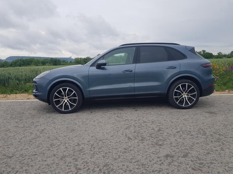 Porsche Cayenne  - изображение 2