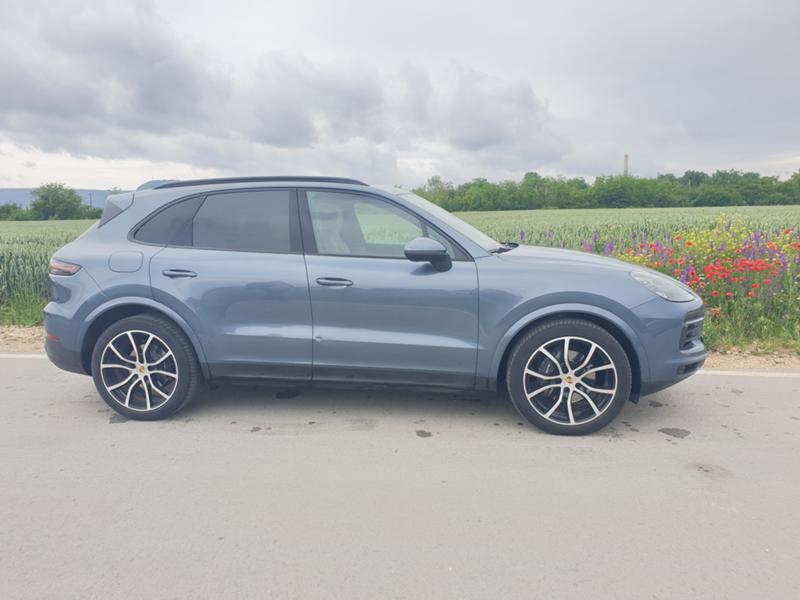 Porsche Cayenne  - изображение 3