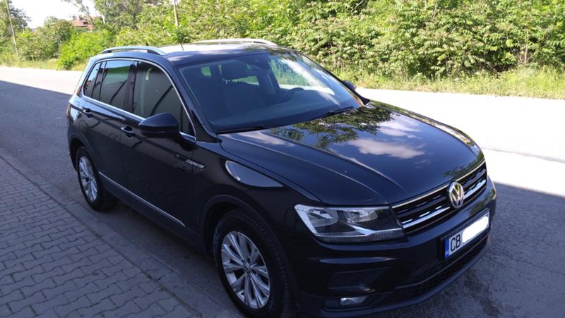 VW Tiguan 2.0 R Line - изображение 3