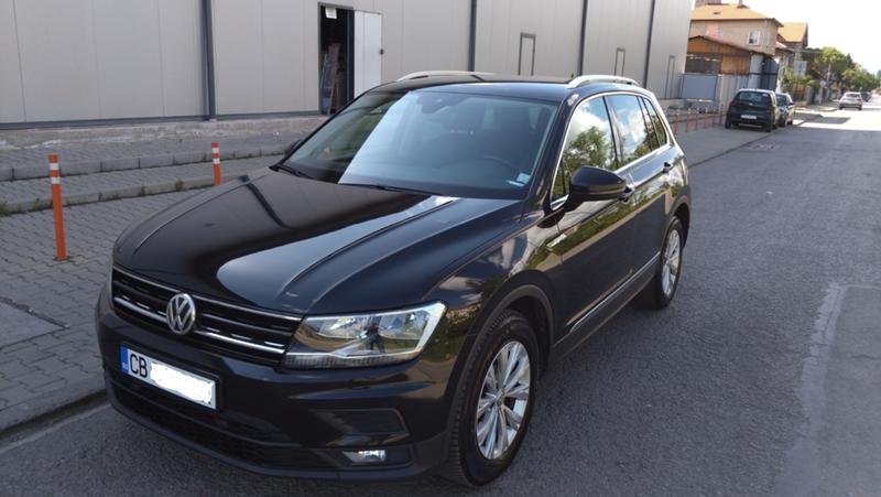 VW Tiguan 2.0 R Line - изображение 5