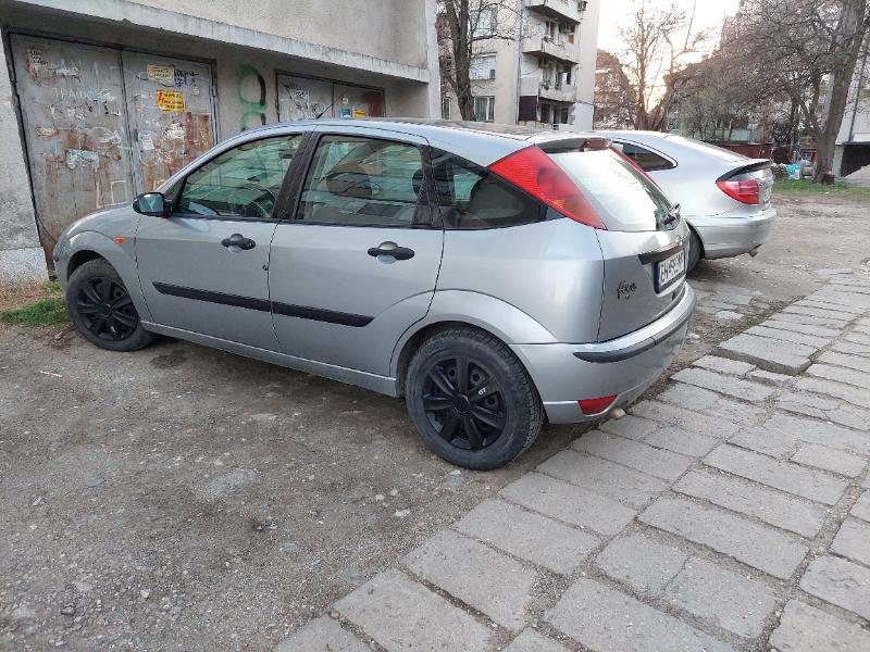 Ford Focus 1.8 TDDI - изображение 2