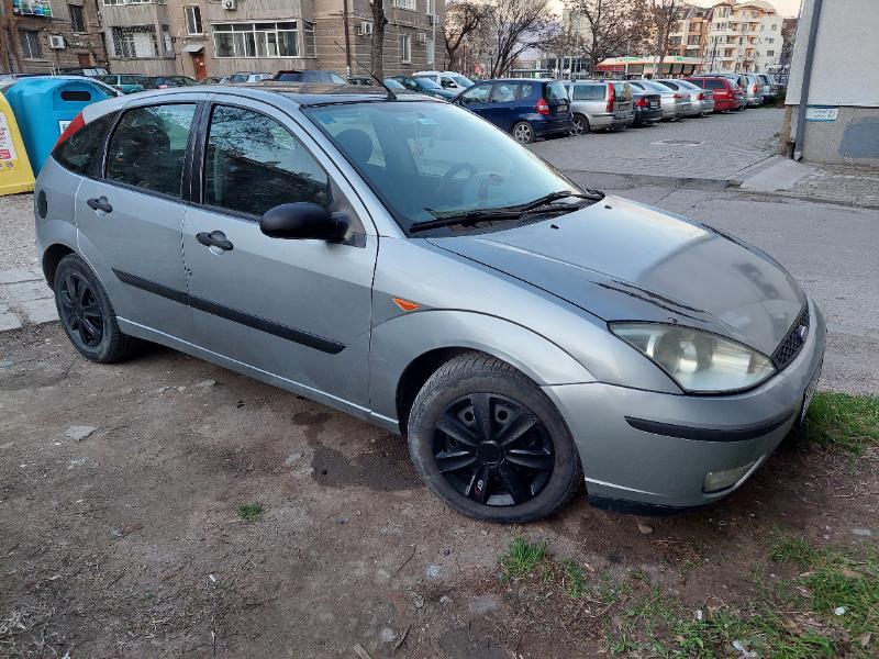 Ford Focus 1.8 TDDI - изображение 3