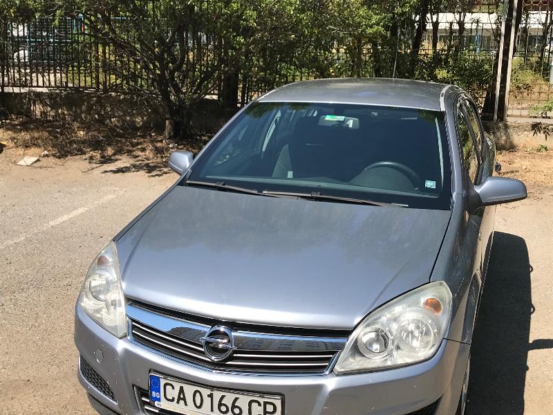 Opel Astra 1.7 CDTI - изображение 6