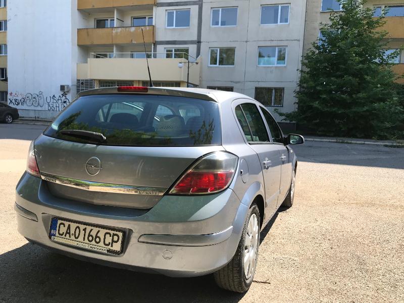 Opel Astra 1.7 CDTI - изображение 7