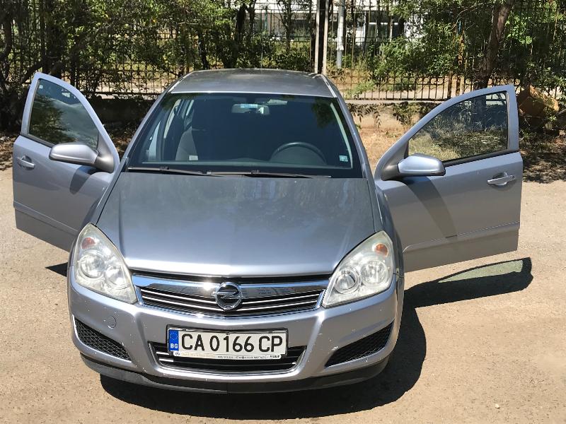 Opel Astra 1.7 CDTI - изображение 8