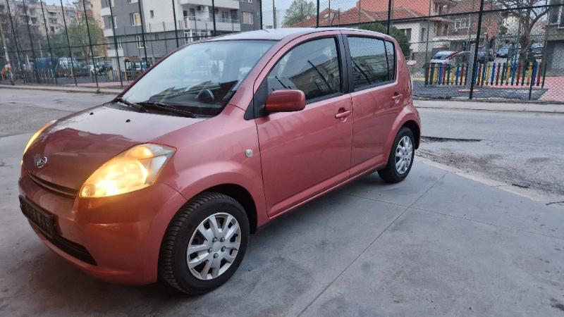 Daihatsu Sirion 1.3 - изображение 3