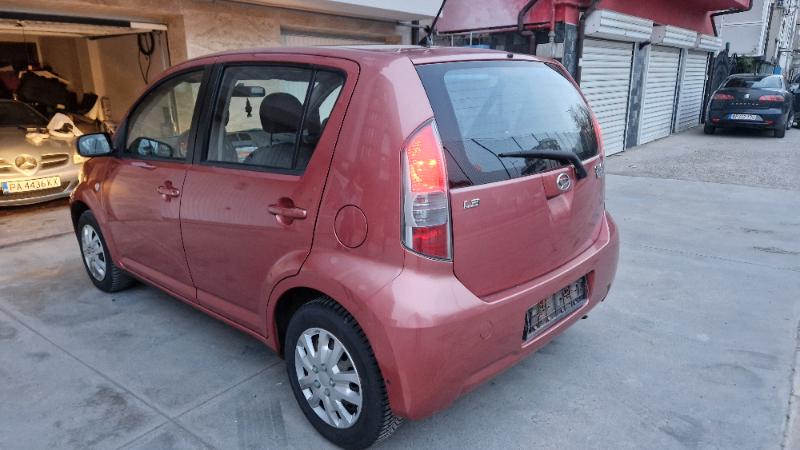 Daihatsu Sirion 1.3 - изображение 5