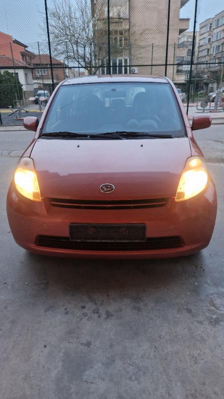 Daihatsu Sirion 1.3 - изображение 2