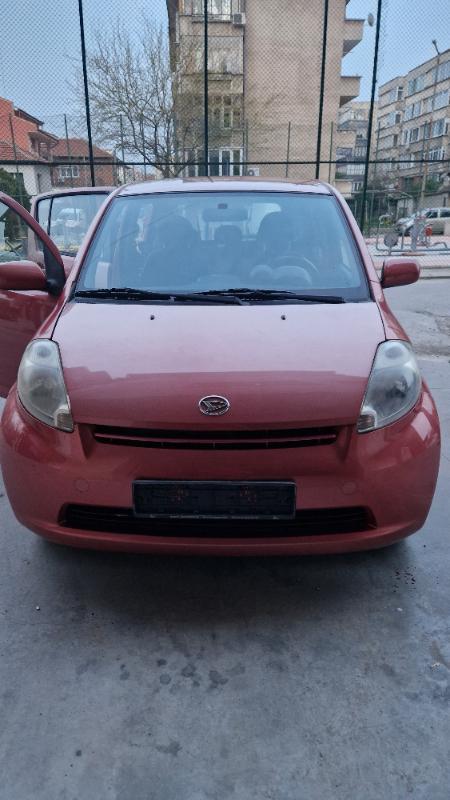 Daihatsu Sirion 1.3 - изображение 1