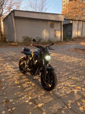 Обява за продажба на Yamaha Mt-07 A2 (34kw) ~10 499 лв. - изображение 1