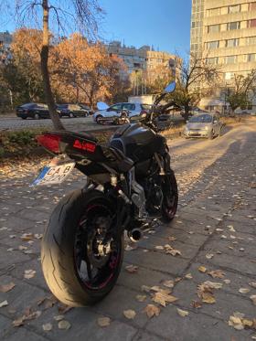 Обява за продажба на Yamaha Mt-07 A2 (34kw) ~10 499 лв. - изображение 8