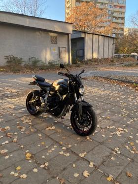 Обява за продажба на Yamaha Mt-07 A2 (34kw) ~10 499 лв. - изображение 4