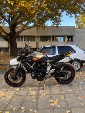 Обява за продажба на Yamaha Mt-07 A2 (34kw) ~10 499 лв. - изображение 10