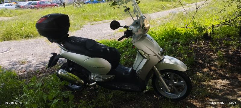 Aprilia Scarabeo 250 ie - изображение 9