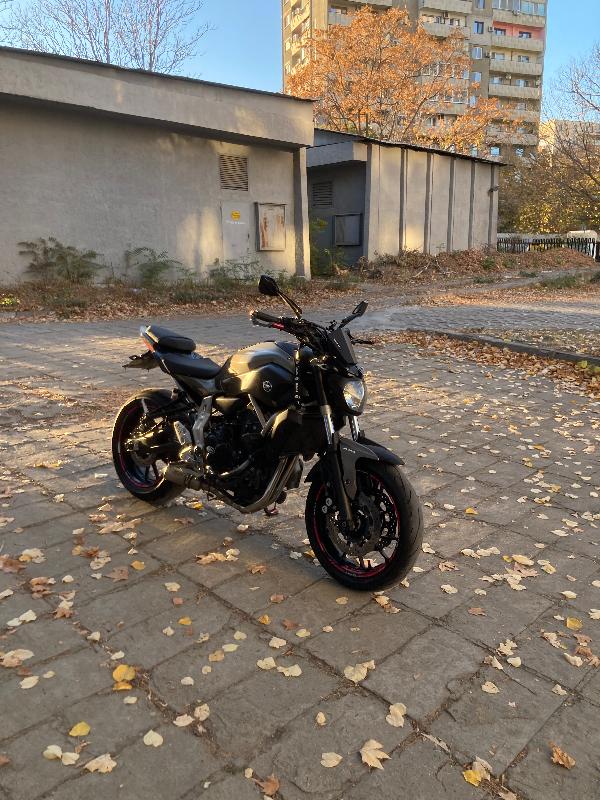 Yamaha Mt-07 A2 (34kw) - изображение 5