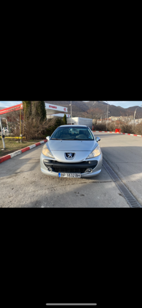 Peugeot 207 1.6 hdi