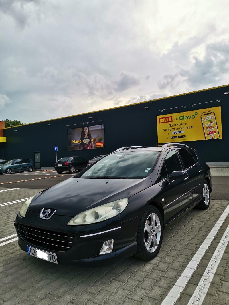 Peugeot 407 2.0HDI  - изображение 8