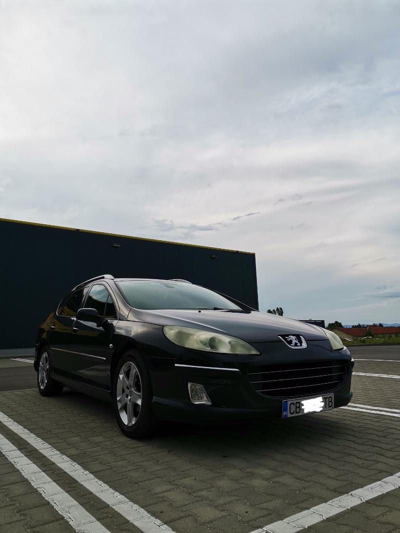 Peugeot 407 2.0HDI  - изображение 5