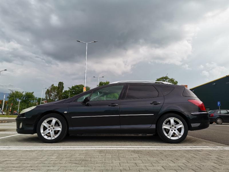 Peugeot 407 2.0HDI  - изображение 9