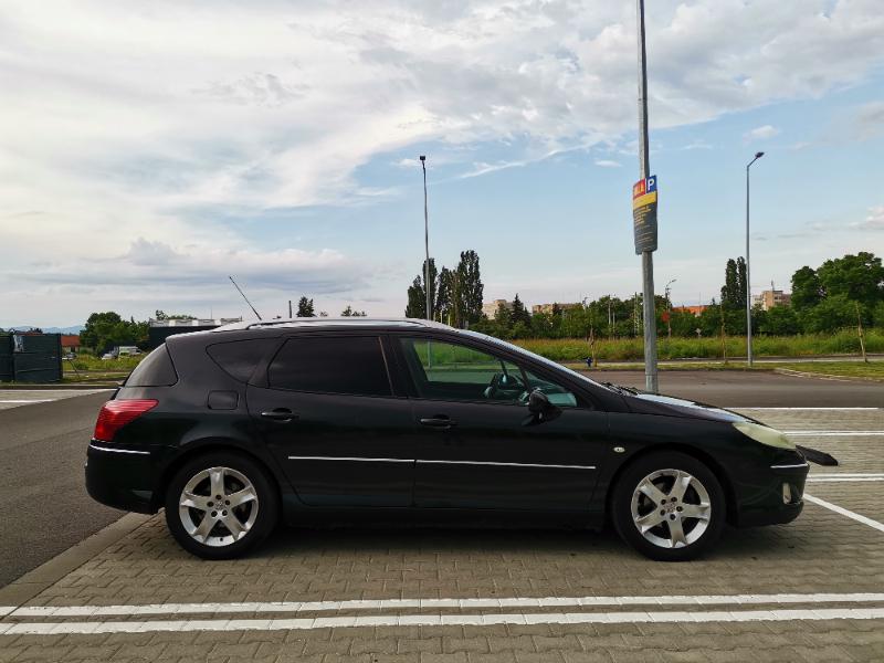 Peugeot 407 2.0HDI  - изображение 2