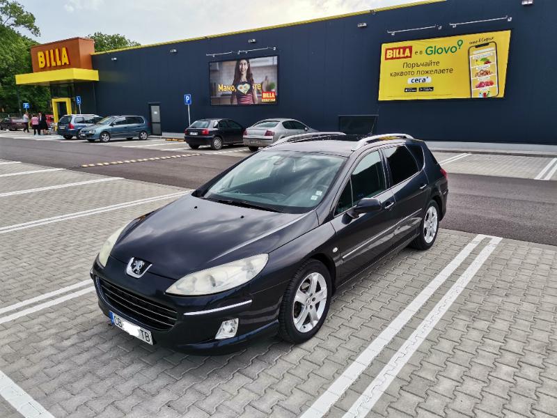 Peugeot 407 2.0HDI  - изображение 10