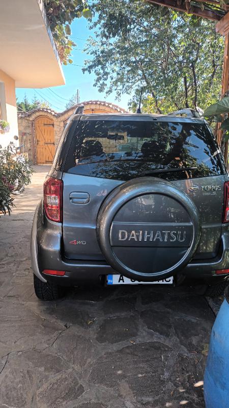 Daihatsu Terios TOP S - изображение 5