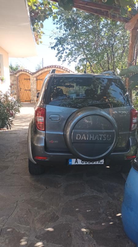 Daihatsu Terios TOP S - изображение 8