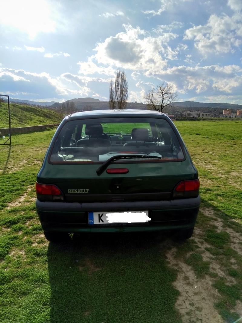 Renault Clio  - изображение 2