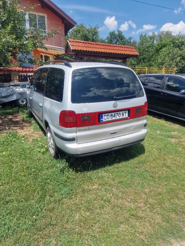 VW Sharan 1,9TDI - изображение 5