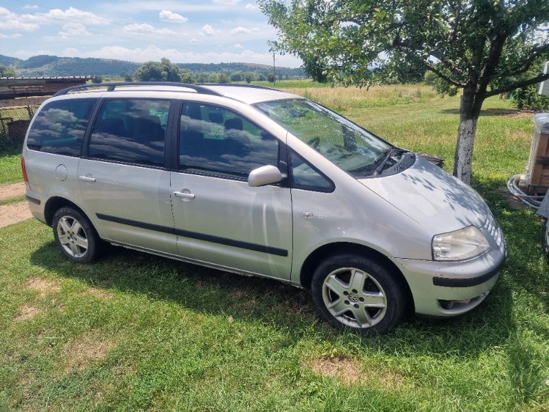 VW Sharan 1,9TDI - изображение 2