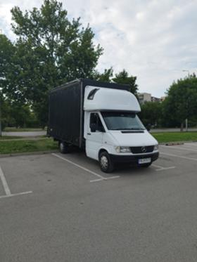 Mercedes-Benz Sprinter 312 2.9 tdi