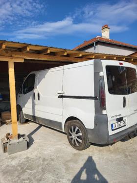 Opel Vivaro 1.9sdi