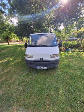 Peugeot Boxer 